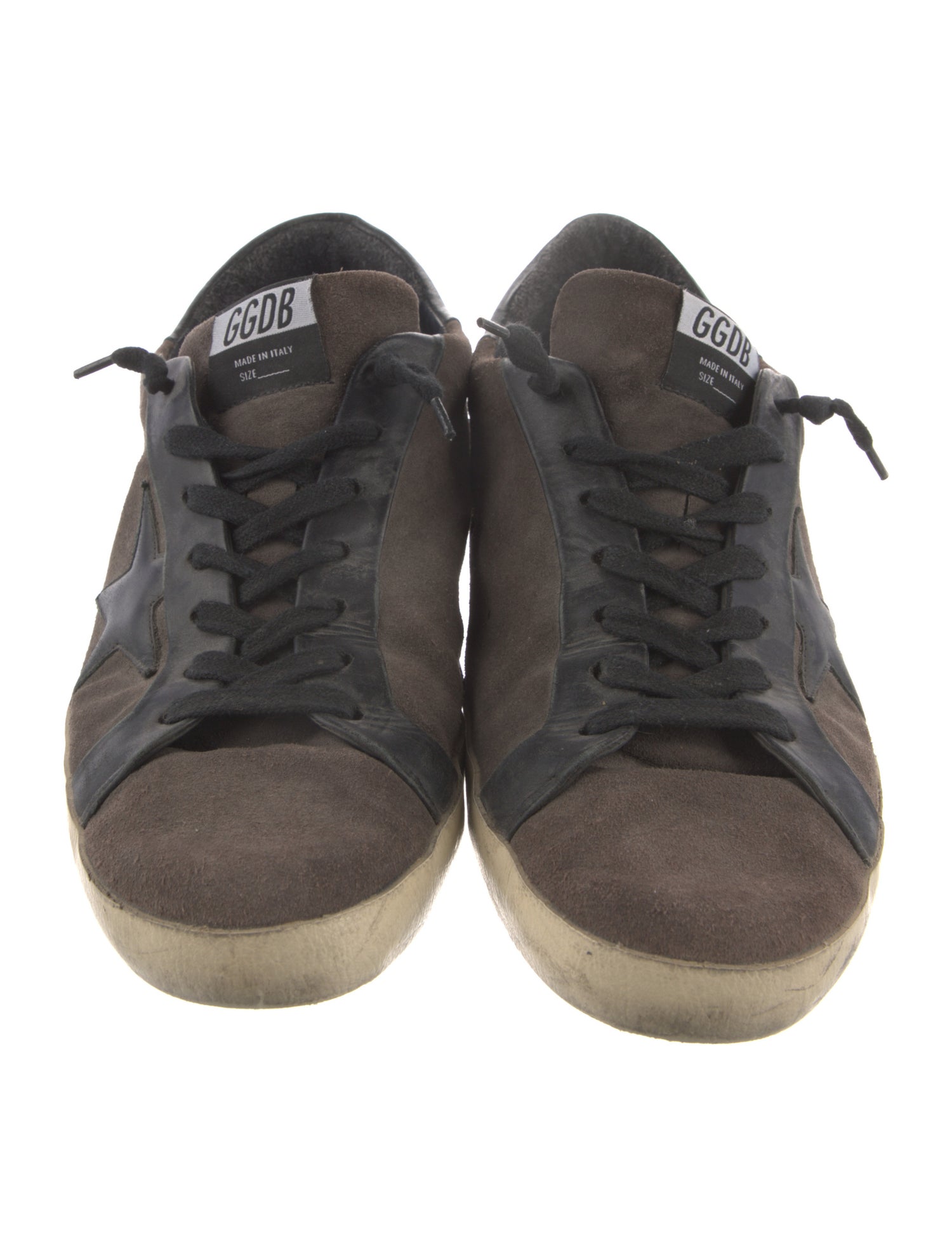 Golden Goose Superstar Sneakers